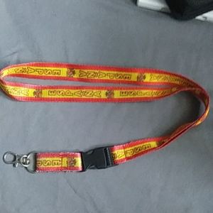 Spain "España" lanyard